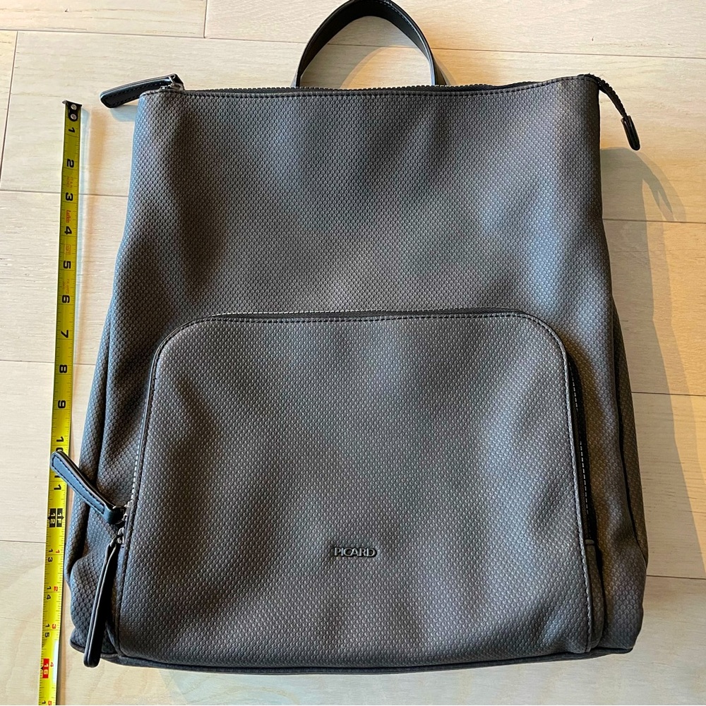 Picard Backpack / Handbag Faux Leather